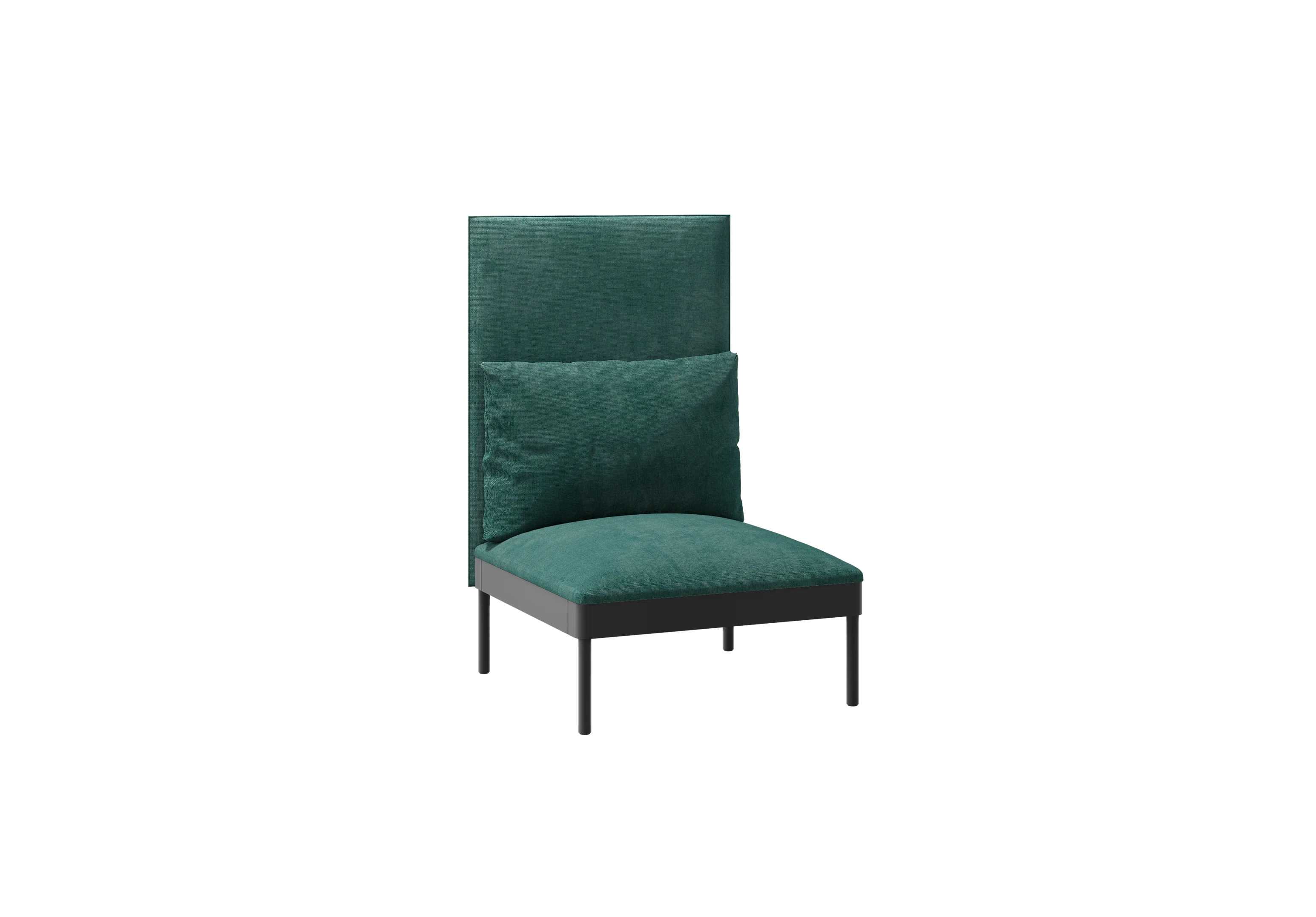Кресло высокое-01 Naura, 502-b012