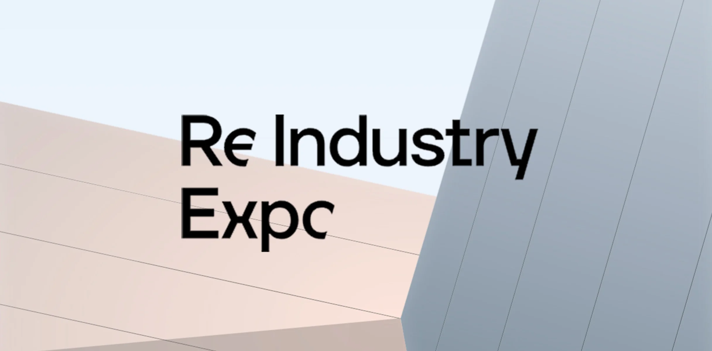 Приглашаем на выставку ReIndustry Expo