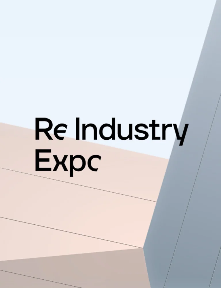 Приглашаем на выставку ReIndustry Expo