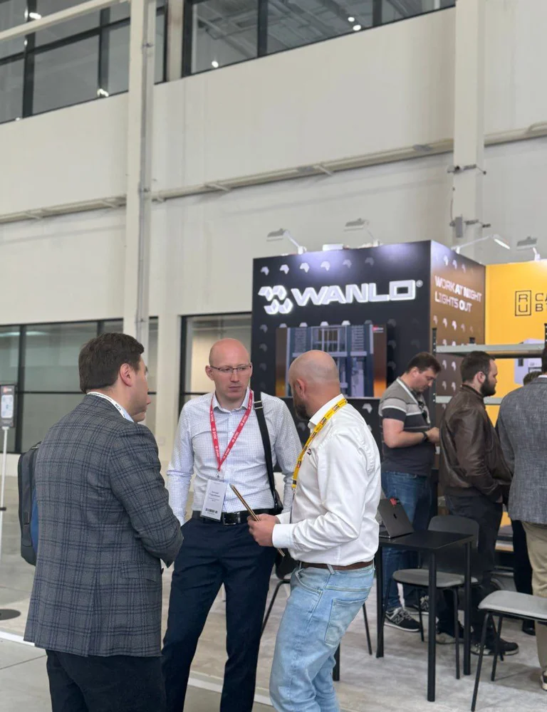 ДиКом Автоматизация на ReIndustry Expo