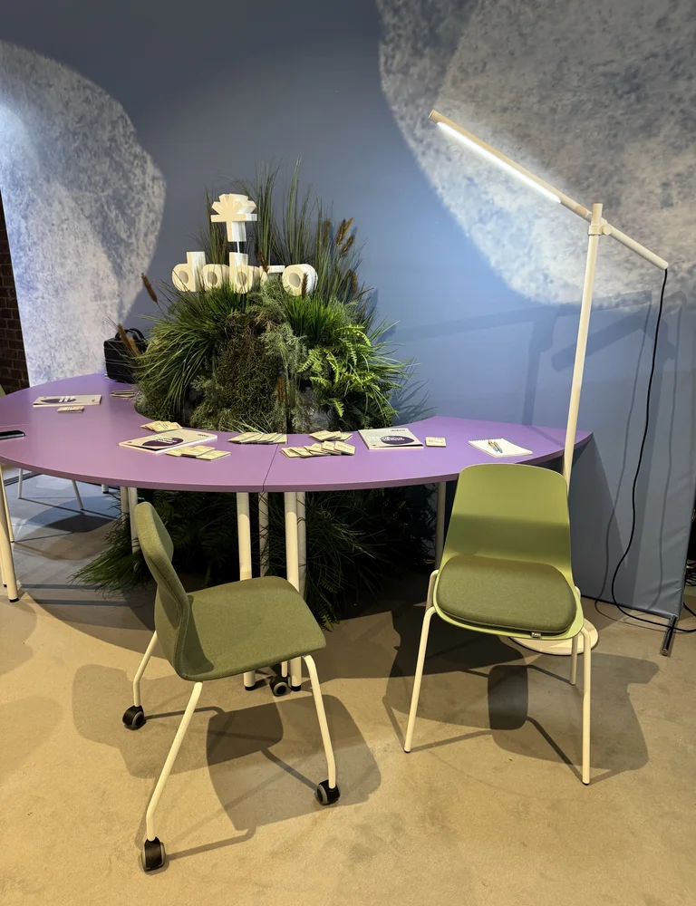 Выставка Officenext в Петербурге