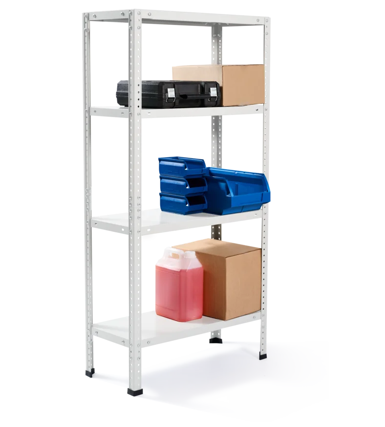 СТ-011К Стеллаж ДиКом 1400х700х300 (4 полки)