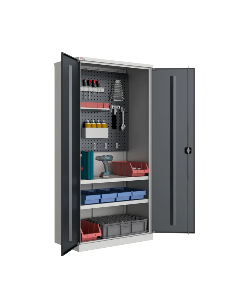 Новые инструментальные шкафы серии TS