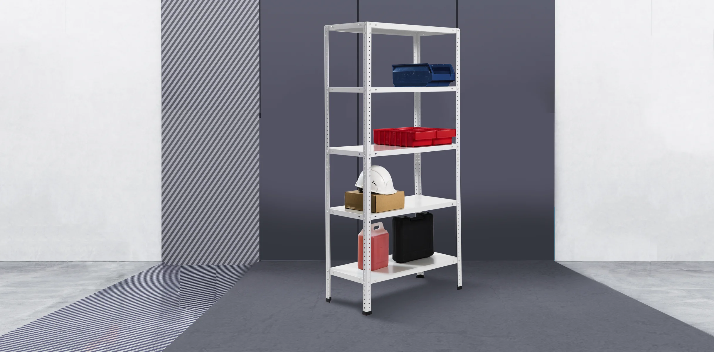 Новый стеллаж СТ-011К