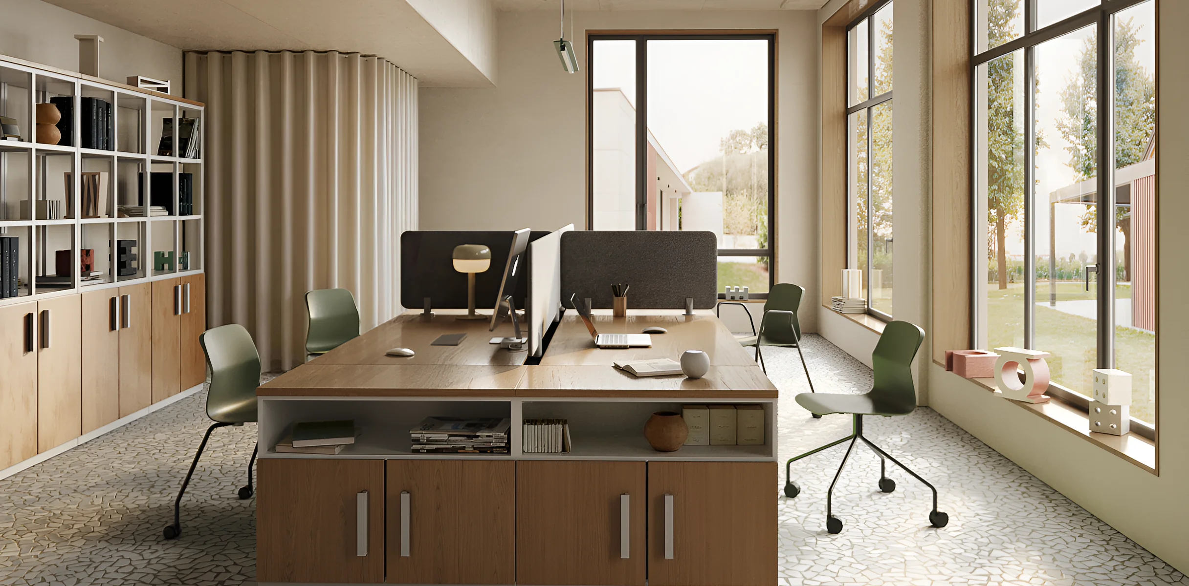 Специальное предложение на решения для офиса