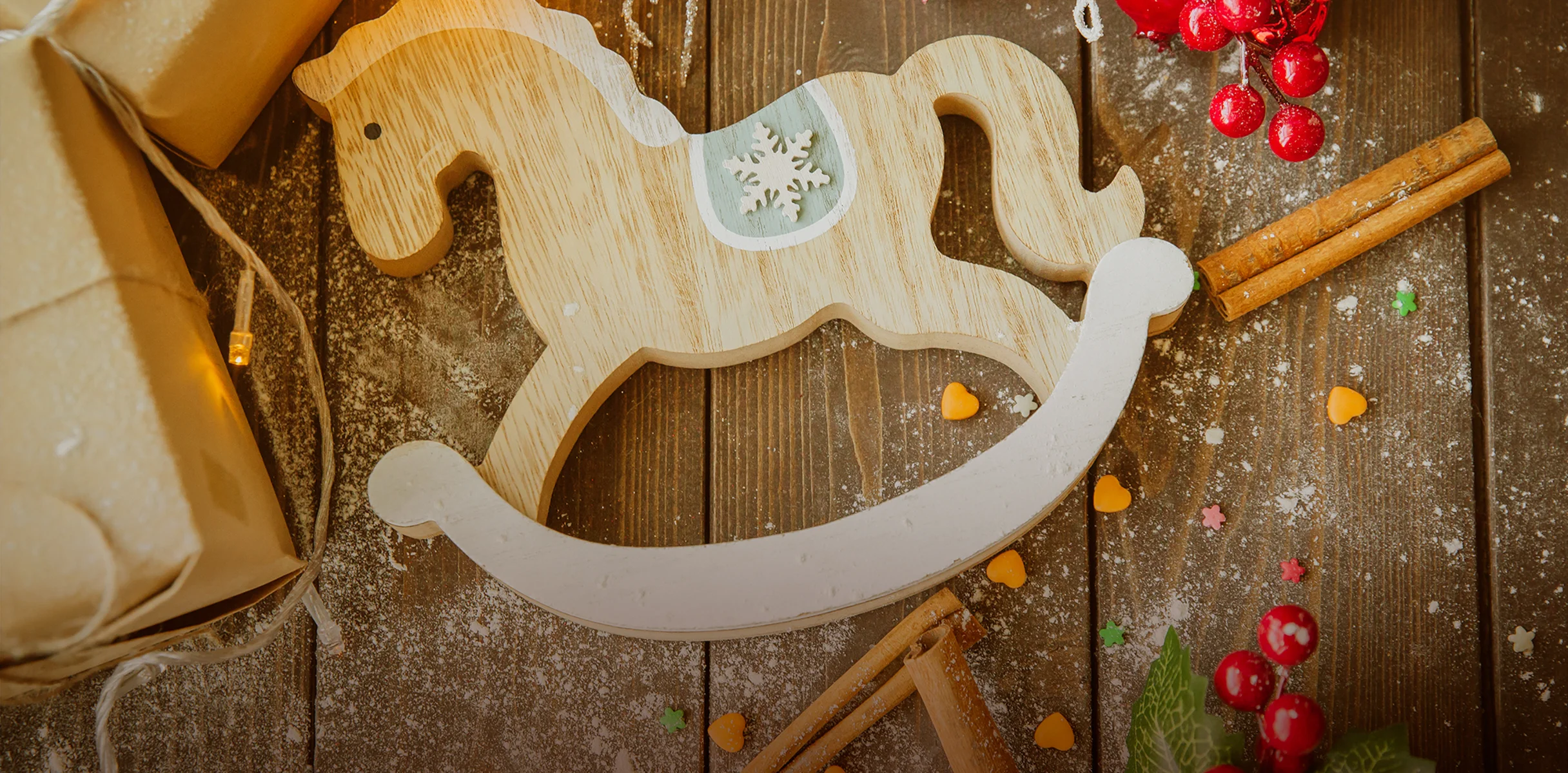 Поздравляем с Новым годом и Рождеством!