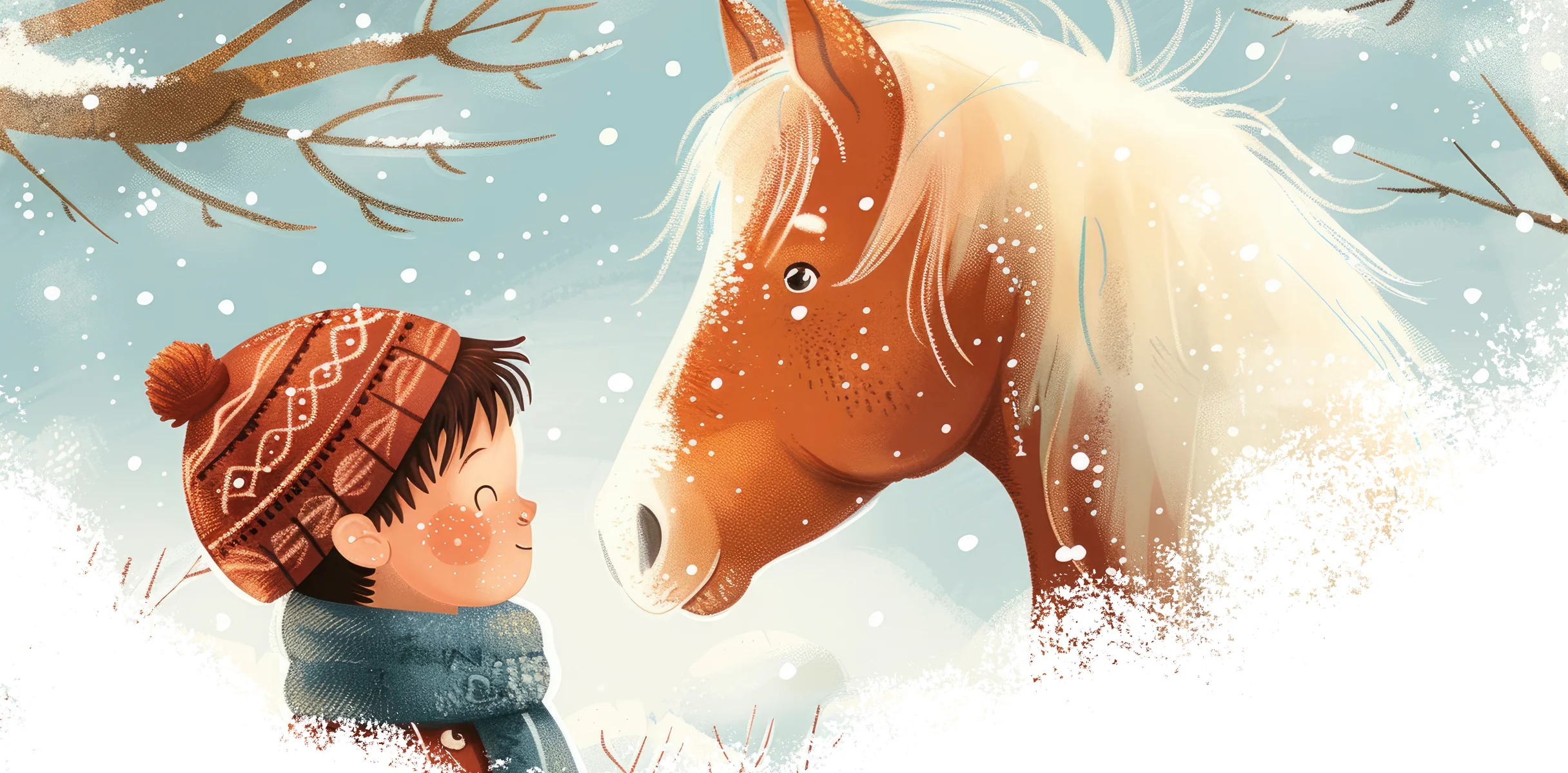 Поздравляем с Новым годом и Рождеством!