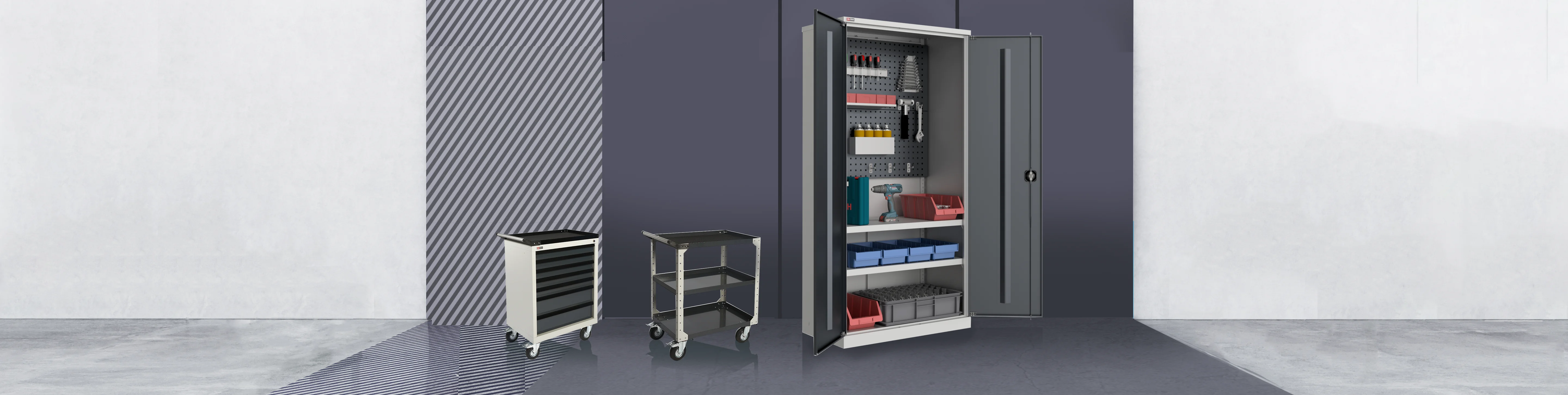 Серия TS: для автосервисов