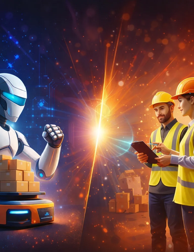 Роботы против реальности или реальность против роботов?