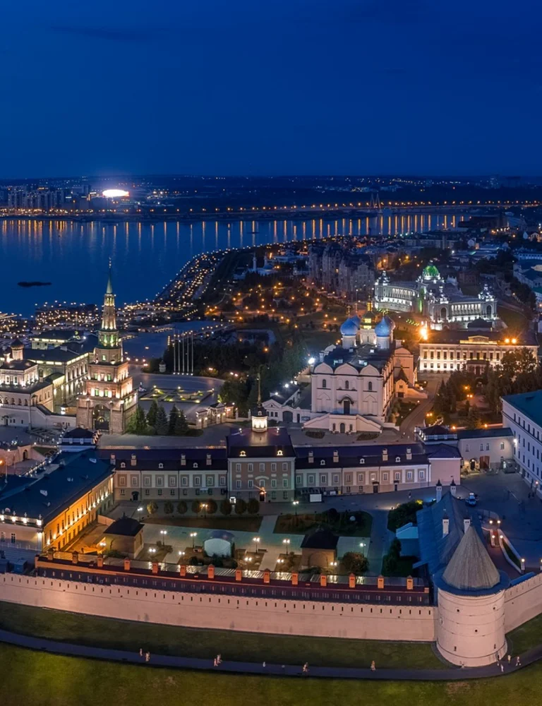 Приглашаем на Энергопром в Казани!