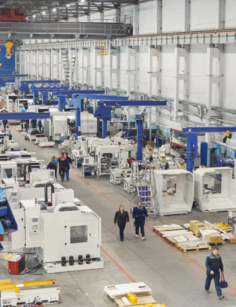 ДиКом Автоматизация & станкозавод САСТА