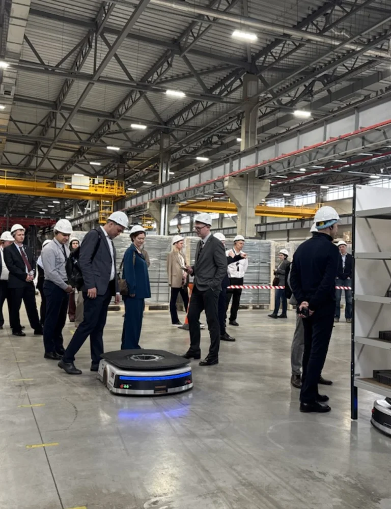 Семинар-экскурсия для команды компании ЭТМ