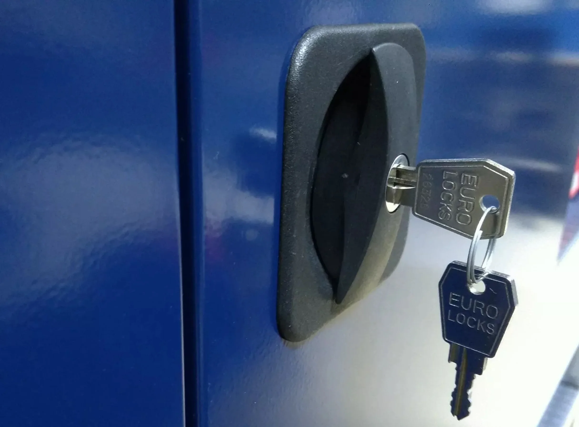 Замок EURO-LOCKS