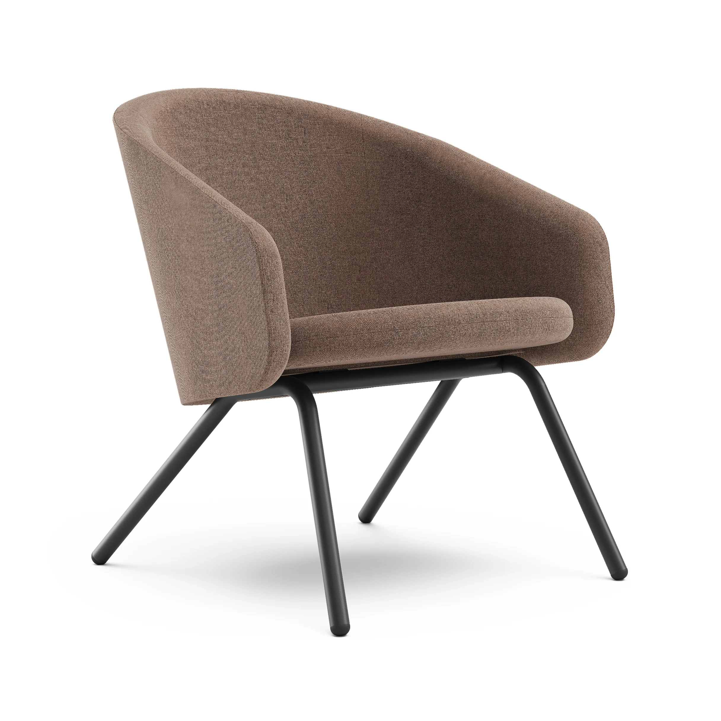 <p>На выставке Officenext в Санкт-Петербурге именно серия мебели Plum  выиграла в номинации «Best Product».</p>
<p>Это кресла, стулья и диваны эргономичной формы. Мы планируем расширять эту линейку, а совсем скоро представим новые ткани обивки.</p>